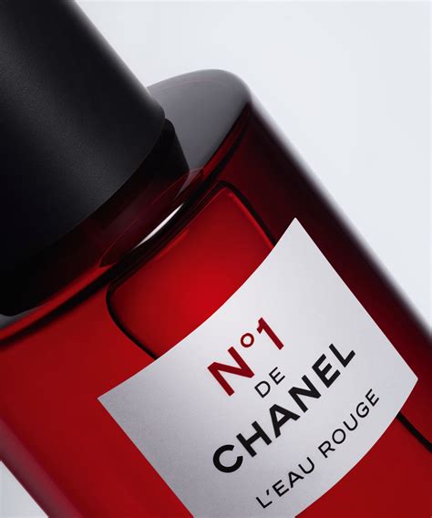 chanel no 1 le rouge|chanel l'eau rouge ingredients.